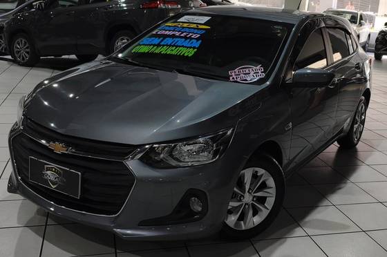 CHEVROLET ONIX 1.0 TURBO FLEX LTZ MANUAL CHEVROLET ONIX 1.0 TURBO FLEX LTZ MANUAL